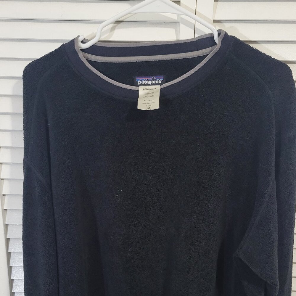 Patagonia rhythm fleece sweatshirt mens medium